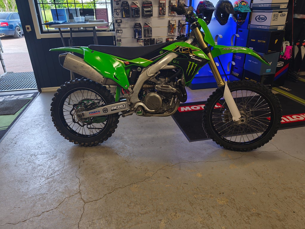 Kawasaki KX 450 