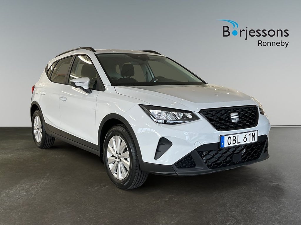 Seat Arona 1,0 TSI 115 DSG STYLE
