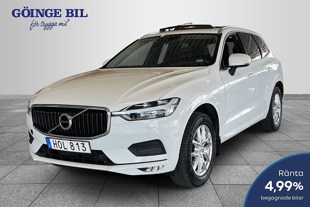 Volvo XC60 T5 AWD Momentum Advanced Edition