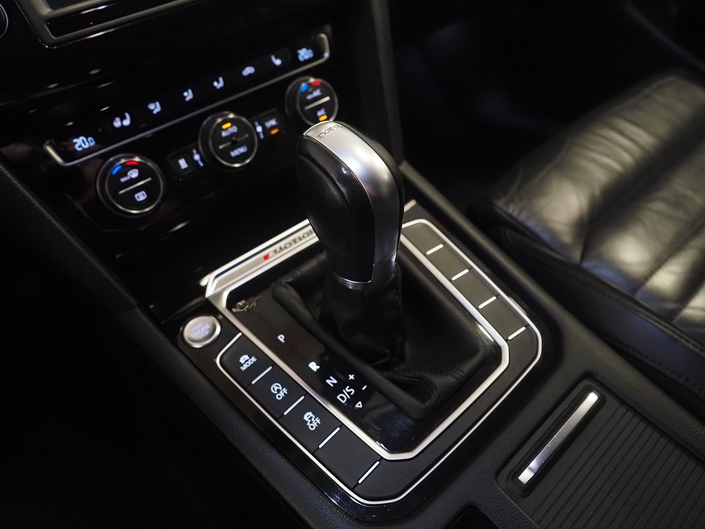 Volkswagen Passat 2.0 TDI 190hk GT 4Motion | Drag | D-värm | 2016