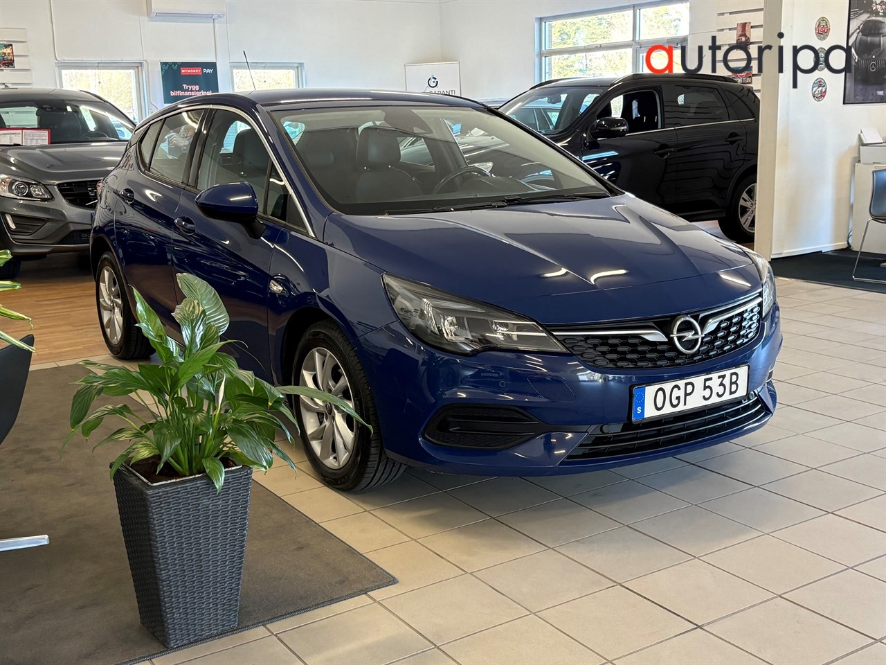 Opel Astra 1.5 CDTi 120 Manuell, 122hk 2020, bild 5/41