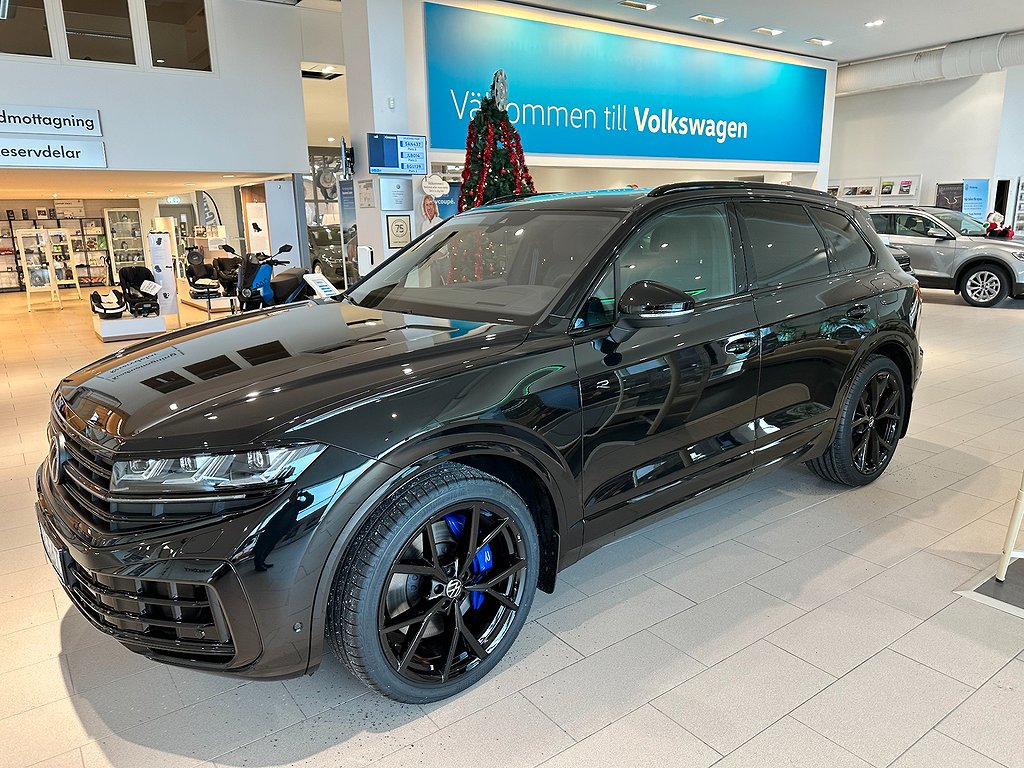 Volkswagen Touareg Touareg 3,0 TSI E-hybrid