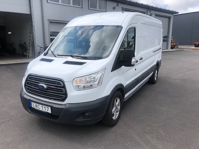 Ford Transit 350 2.0 TDCi SelectShift Euro 6