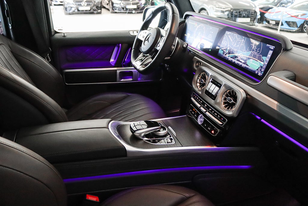 Mercedes-Benz AMG G 63 Superior Line MANUFAKTUR (SE UTR)
