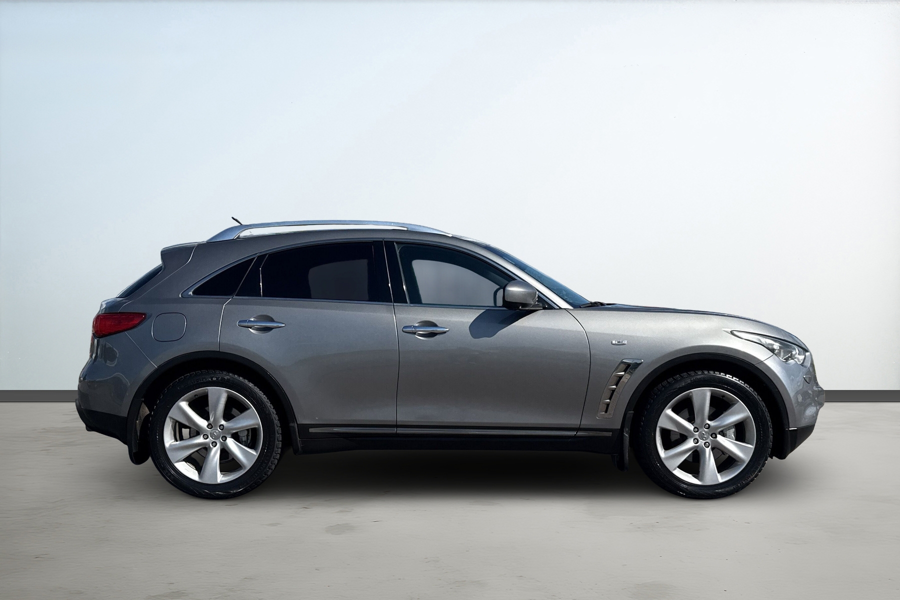 Infiniti FX30D d AWD 3.0 V6 2011, bild 6/52