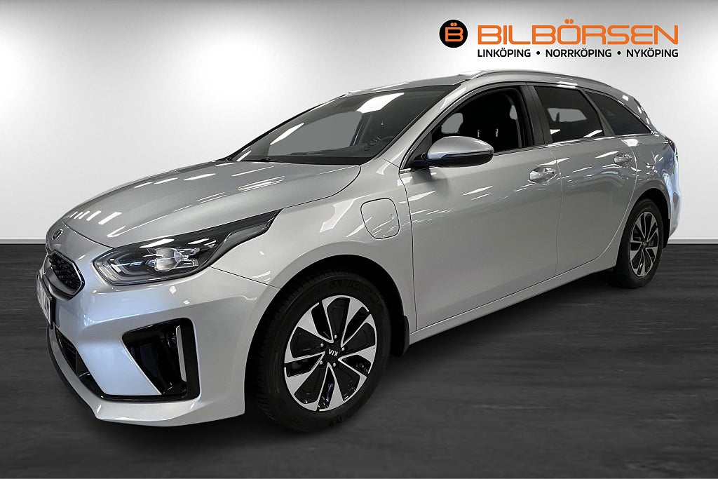 Kia Ceed SW Plug-in Hybrid Advance Plus
