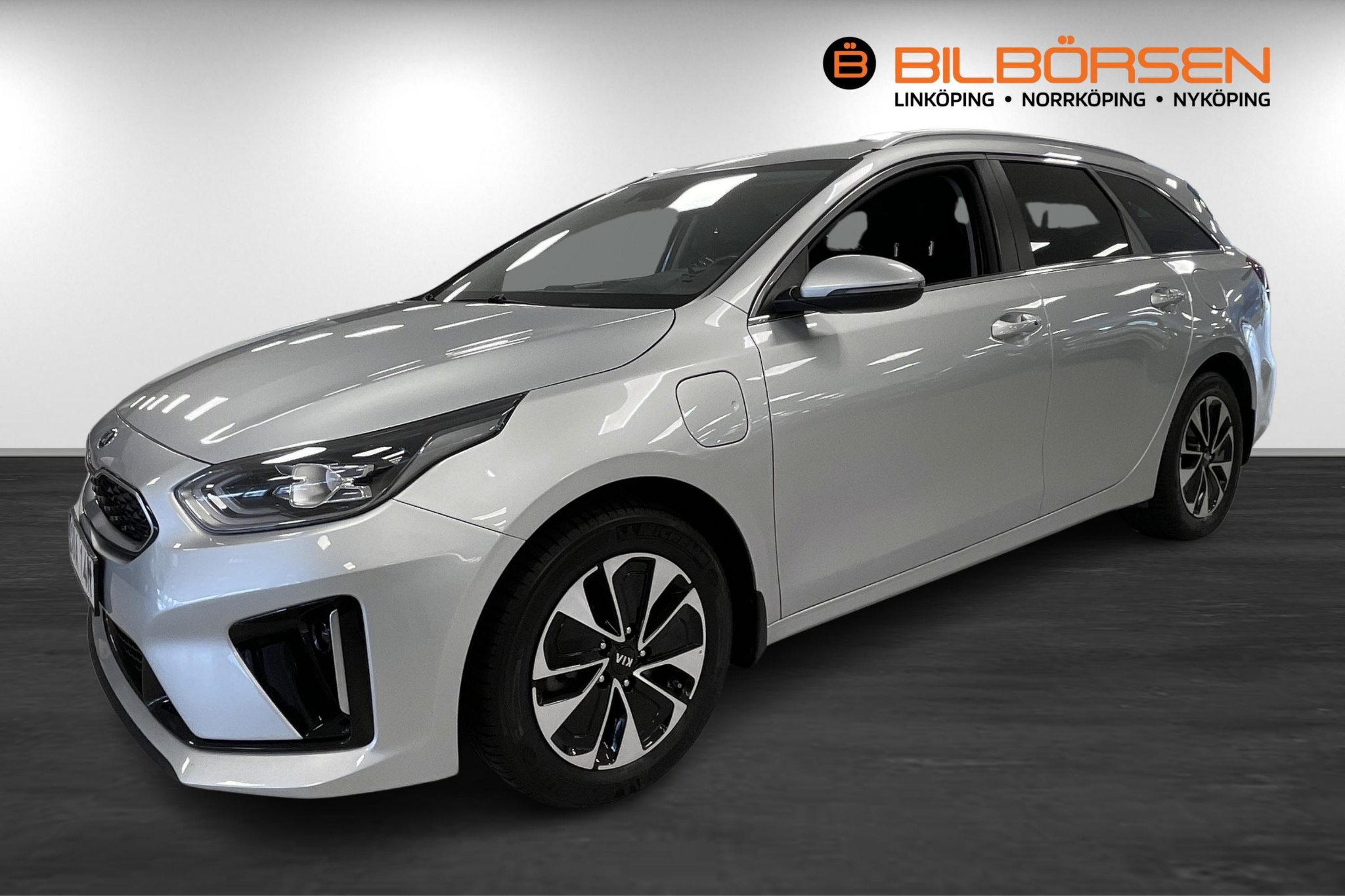 Kia Ceed SW Plug-in Hybrid Action 2024, bild 6/10
