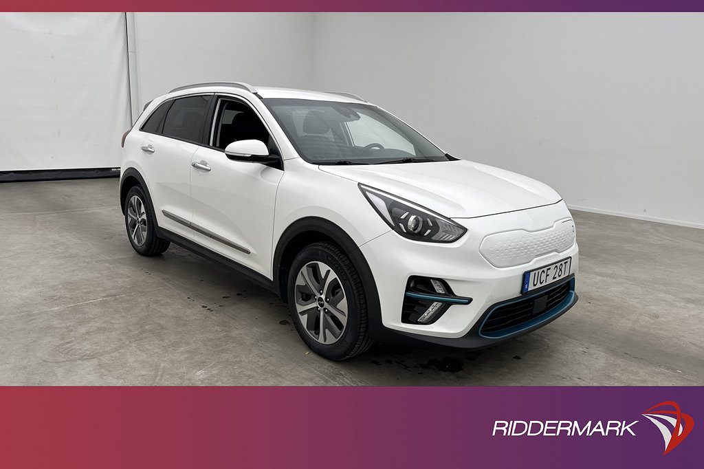 Kia Niro 64kWh 204hk Advance Kamera Navi CarPlay