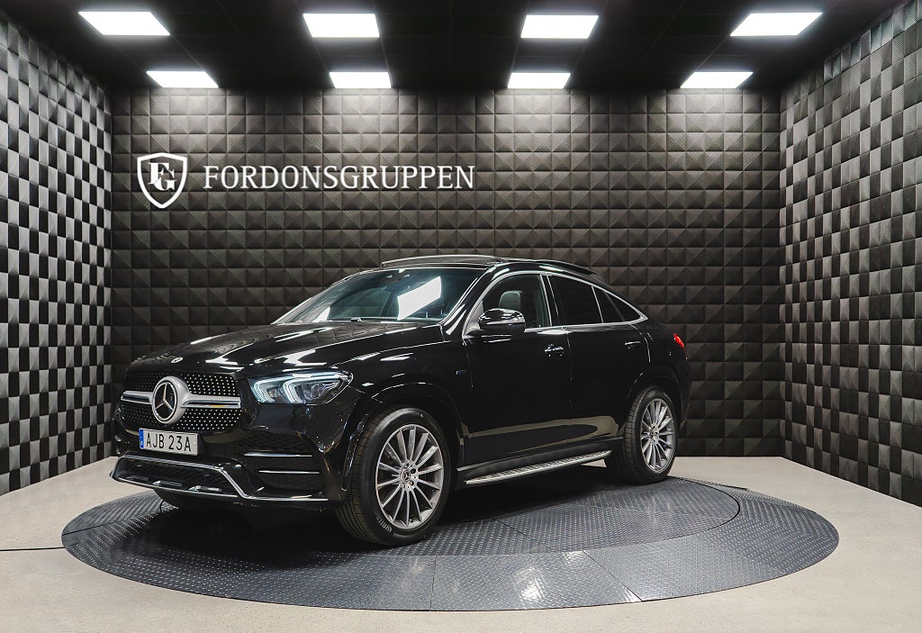 Mercedes-Benz GLE 350 de 4M Coupé AMG Premium Plus / SE SPEC