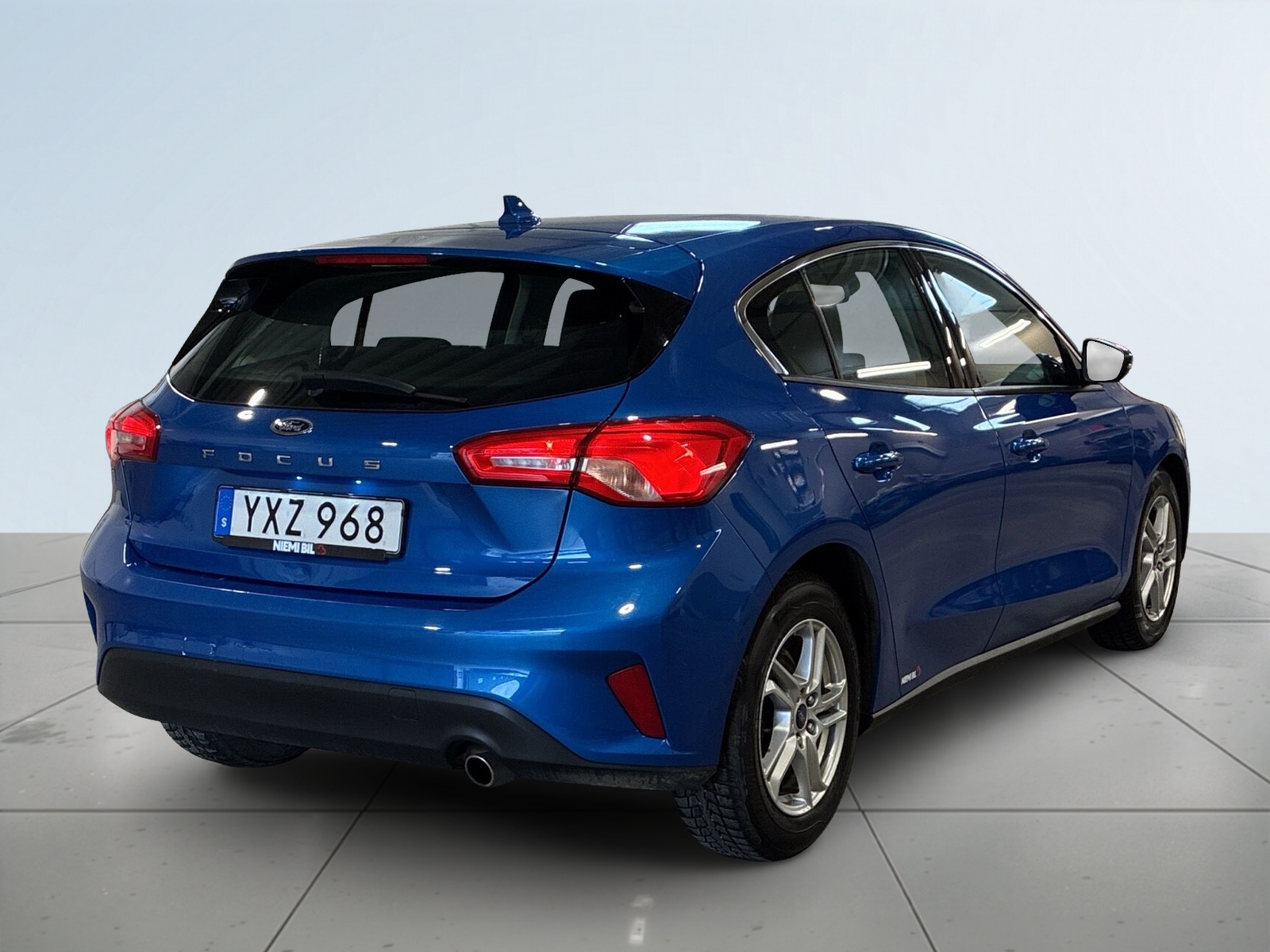 Ford Focus 1.5 EcoBlue Trend Ad 2019, bild 5/51