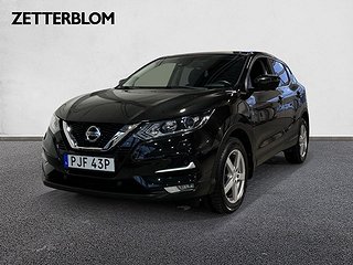 SUV Nissan Qashqai 18 av 27