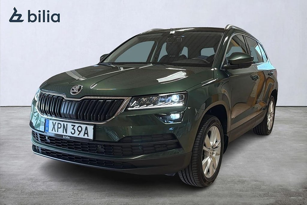 Skoda Karoq STYLE 1,5 TSI 150 DSG /DRAG/VÄRMARE/BACKKAMERA