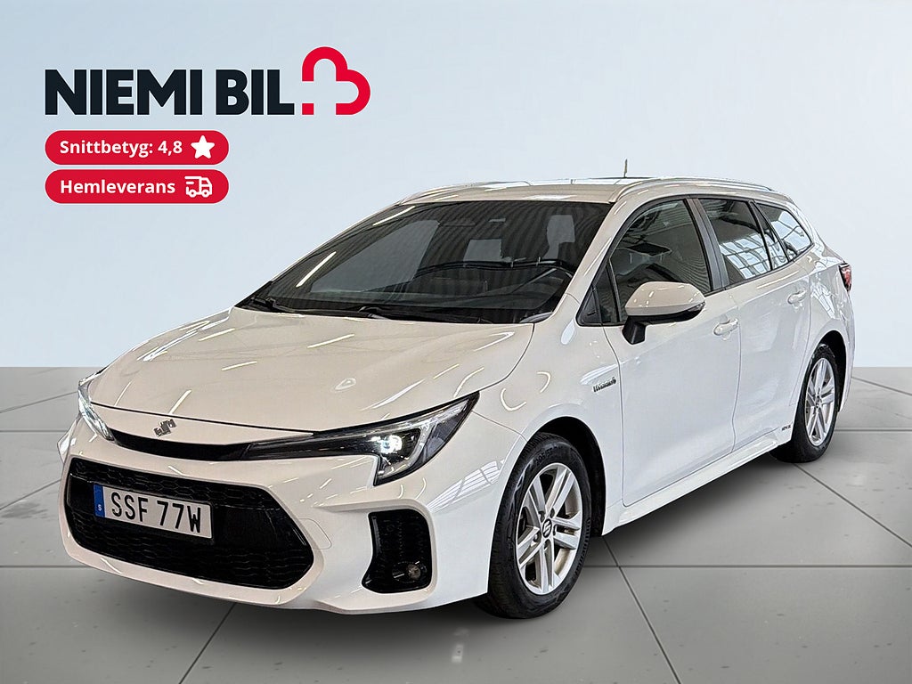 Suzuki Swace Hybrid 1.8 VVT-i E-CVT Inclusive Euro 6
