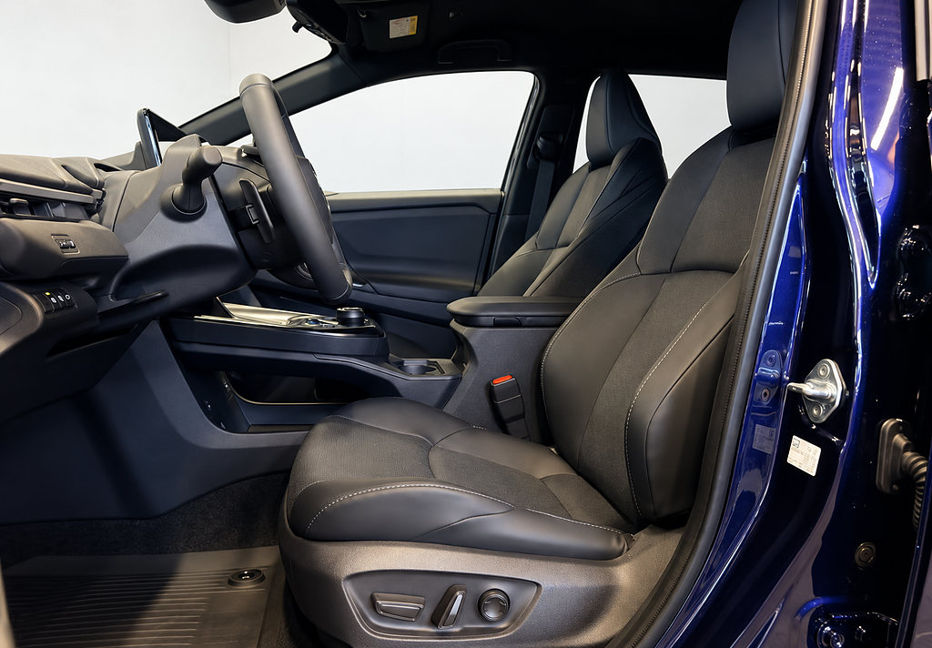 Subaru Solterra Limited | 74.7 kWh 343hk AWD 2026