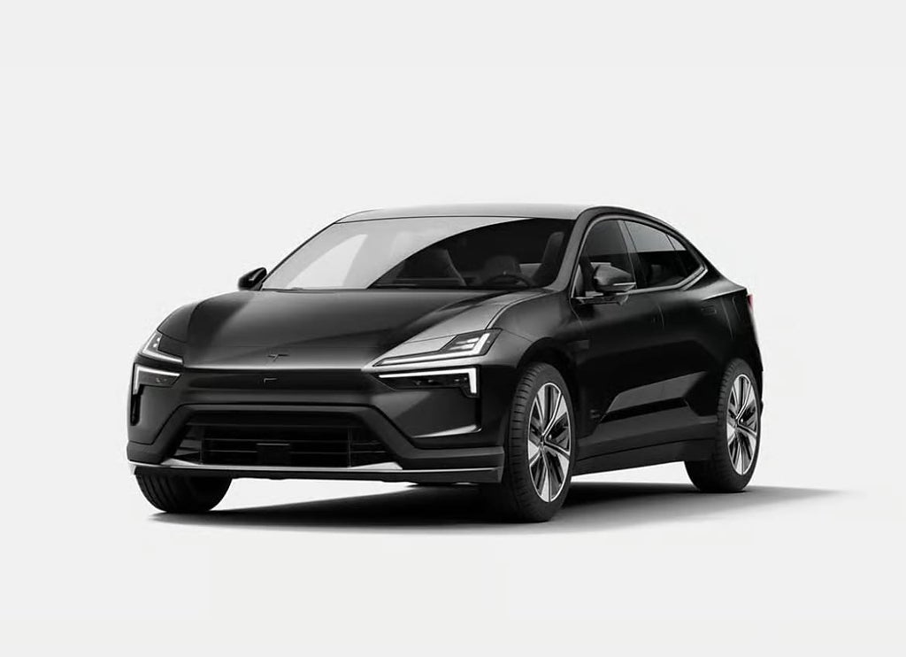 Polestar 4 Long Range Single Motor Business Edt