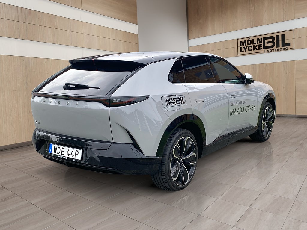 Mazda CX-6e 2026 - miniatyr 5