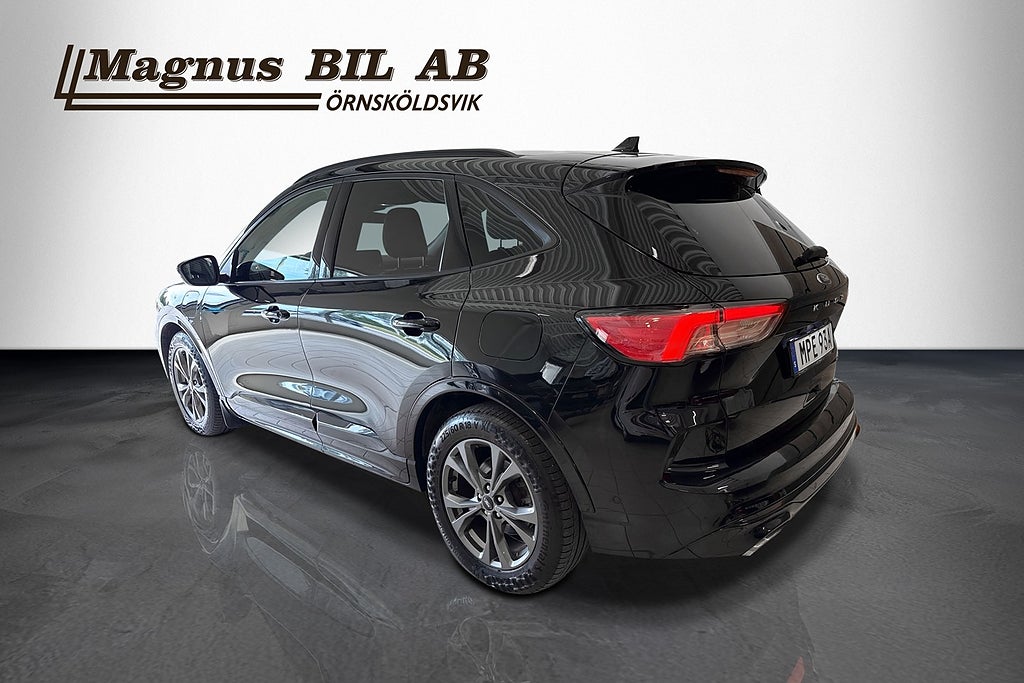 Ford Kuga Plug-In Hybrid E-CVT ST-Line Kamera Navi V-hjul  miniatyr 3