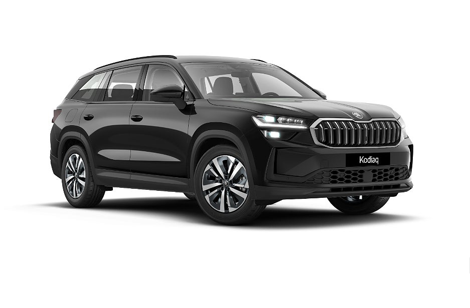 Skoda Kodiaq Selection TSI 150 m-HEV *Privatleasingkampanj*