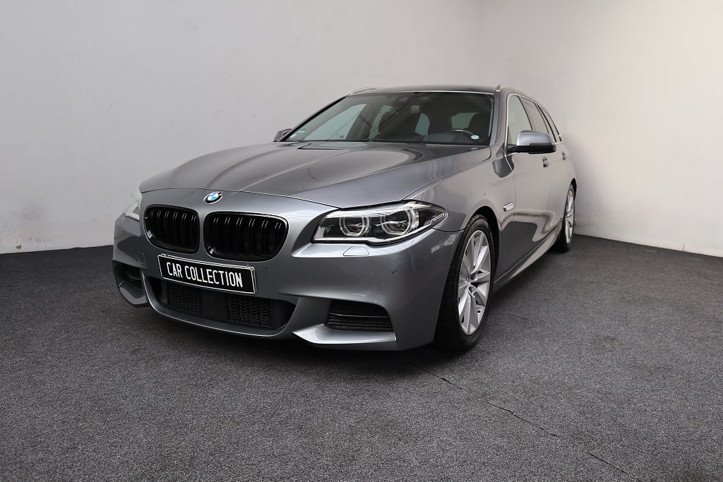 BMW 520 d xDrive Touring Steptronic Euro 6