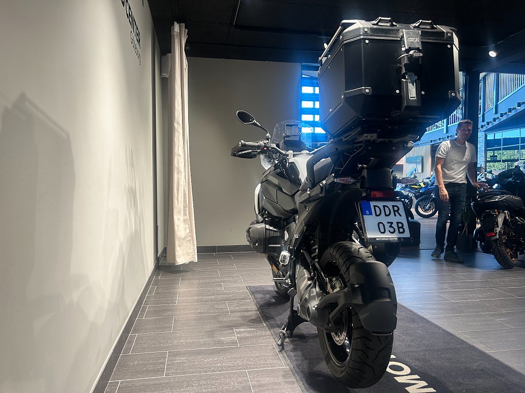 BMW R1300GS/Touring/Dynamic/Innovation/Toppbox