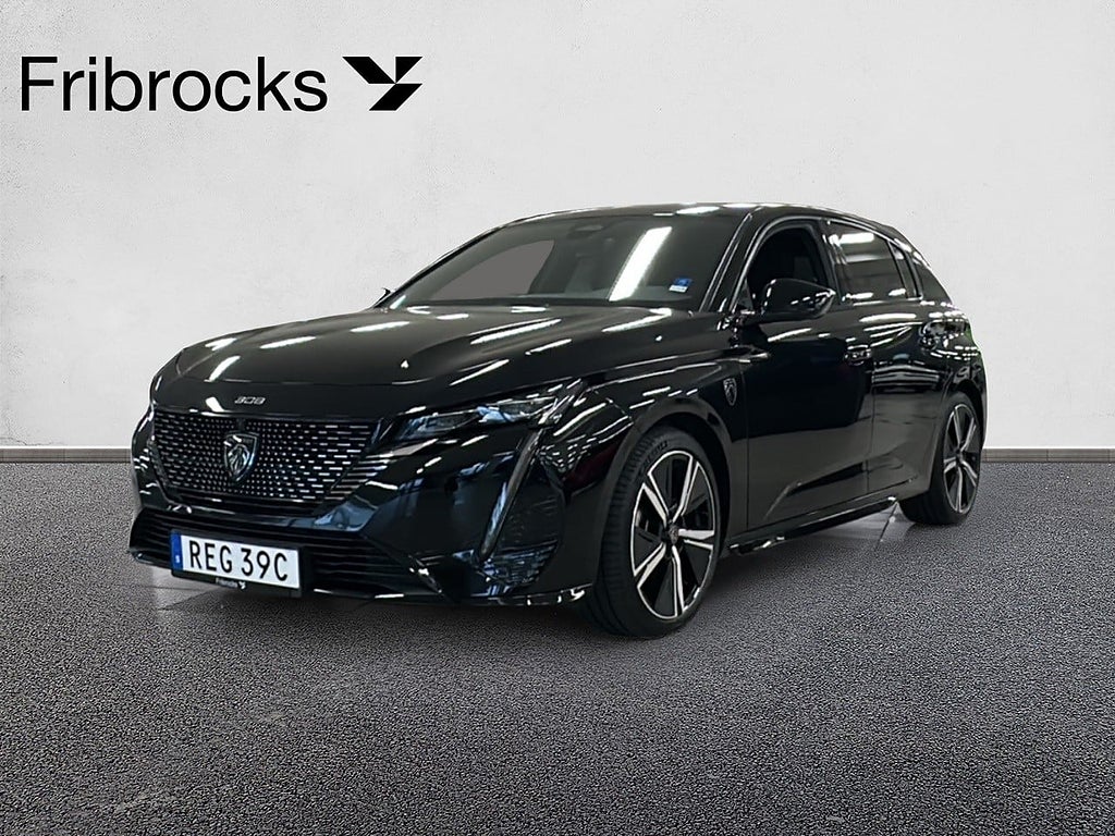 Peugeot 308 5D GT 130hk AUT *kampanjränta 3,99%*