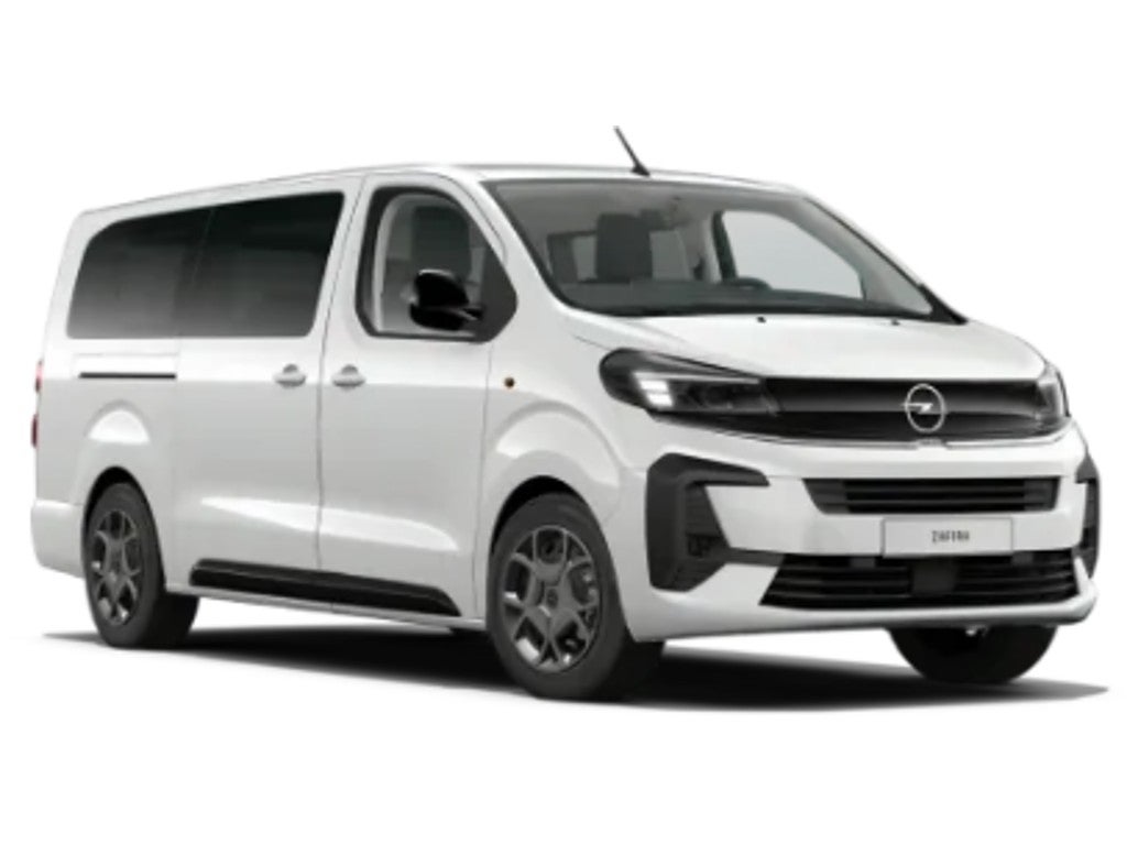 Opel Zafira GS 180hk Aut - PRIVATLEASING