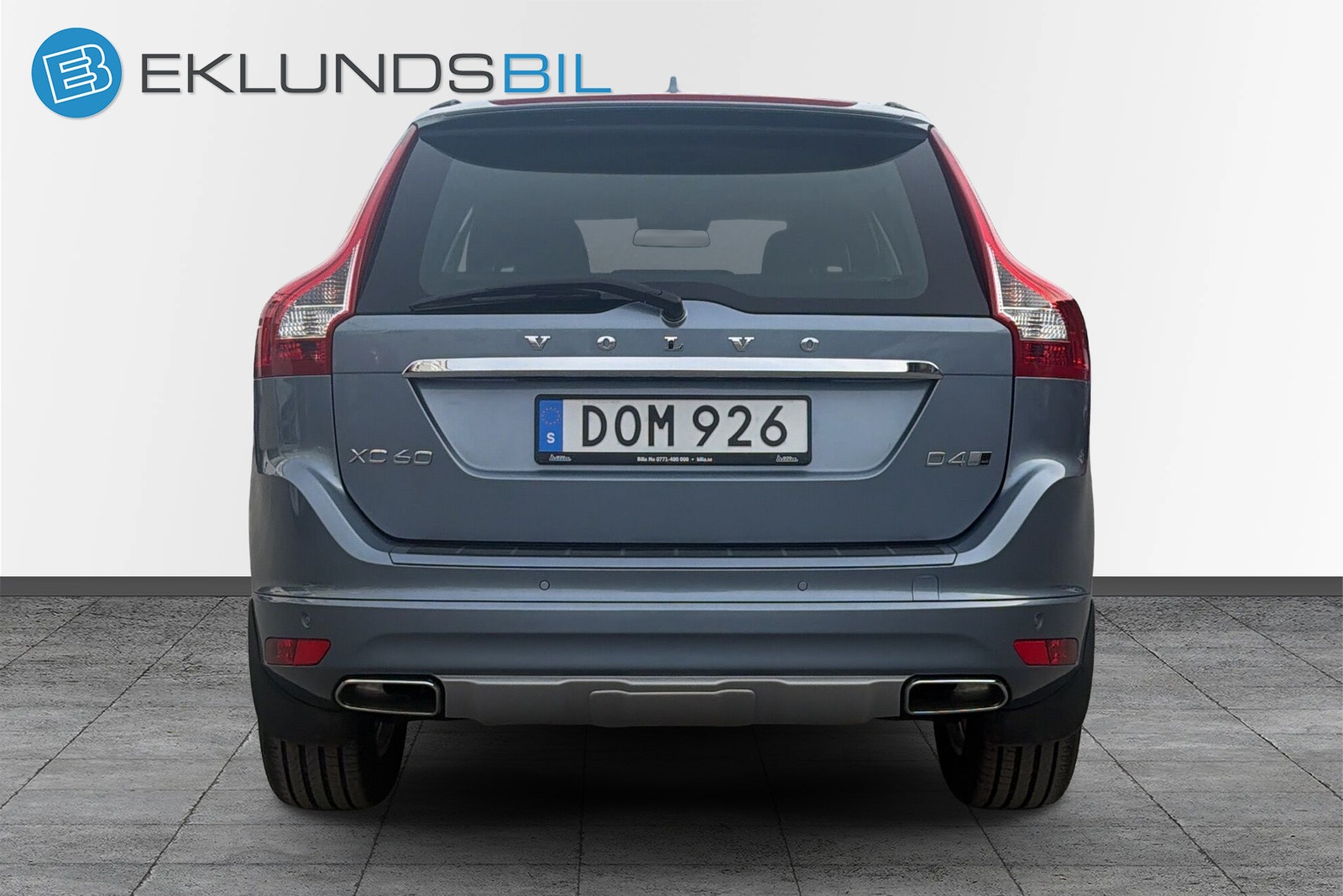 Volvo XC60 D4 AWD Geartronic Classic, Momentum BLIS Drag 2017 - miniatyr 6