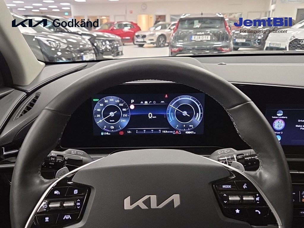 Kia Niro 2023 - miniatyr 10