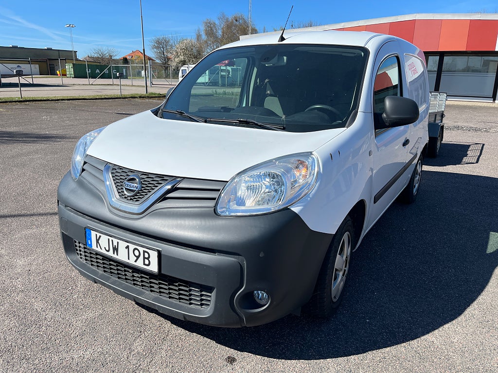 Nissan NV250 2.0t 1.5 dCi Euro 6