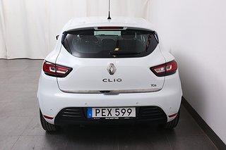 Halvkombi Renault Clio 8 av 16