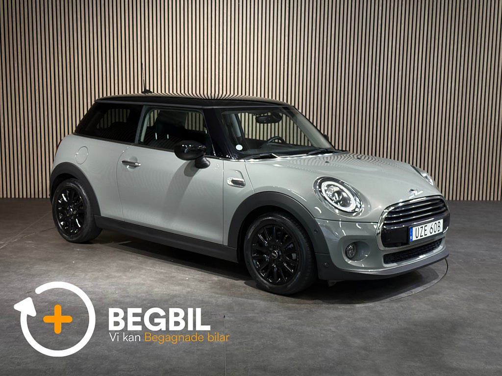 MINI Cooper Cooper DCT | Pepper II | 3-dörrars | Automat | P-sensor