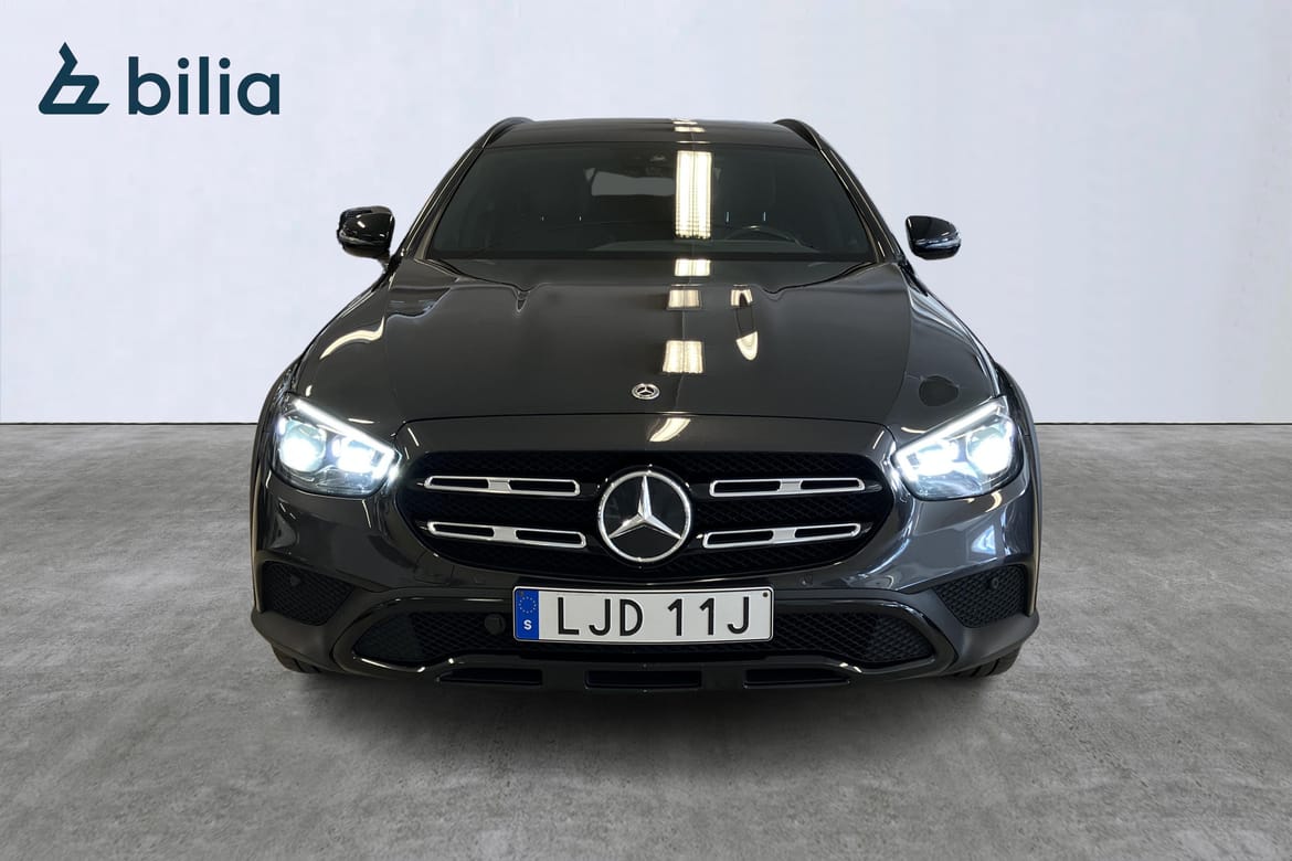 Mercedes-Benz E 220 Ränta 2023, bild 5/38