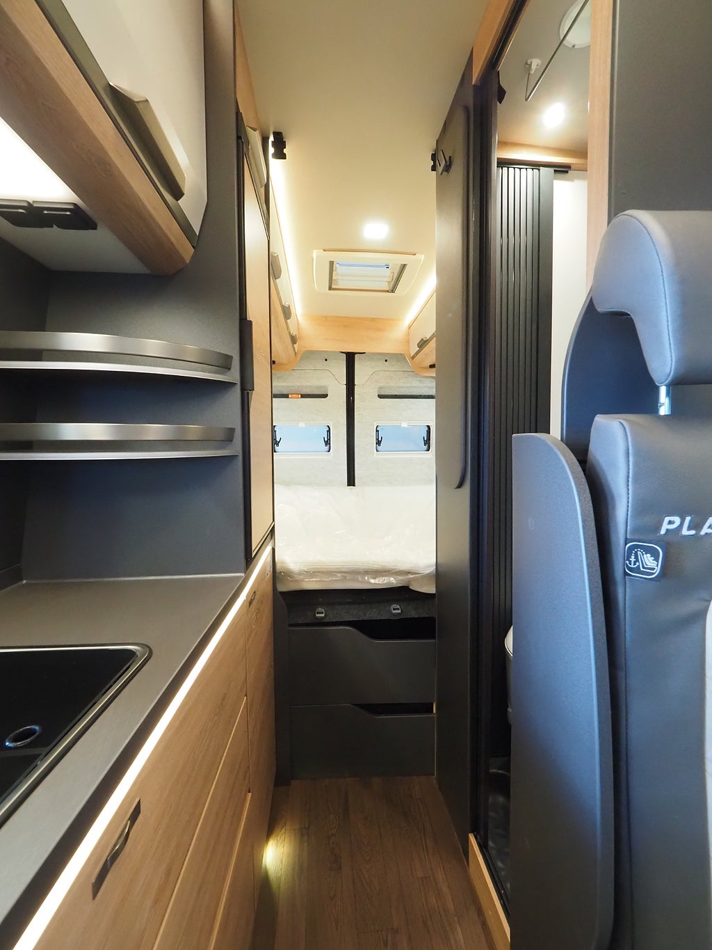 Knaus Boxlife 630 ME Platinum Selection SEITZ Backkamera Dieselvärme