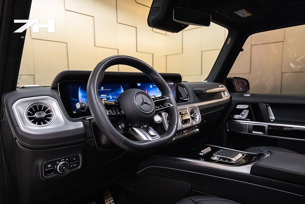 Mercedes-Benz G63 AMG / Burm® / Taklucka / Drag / 360°