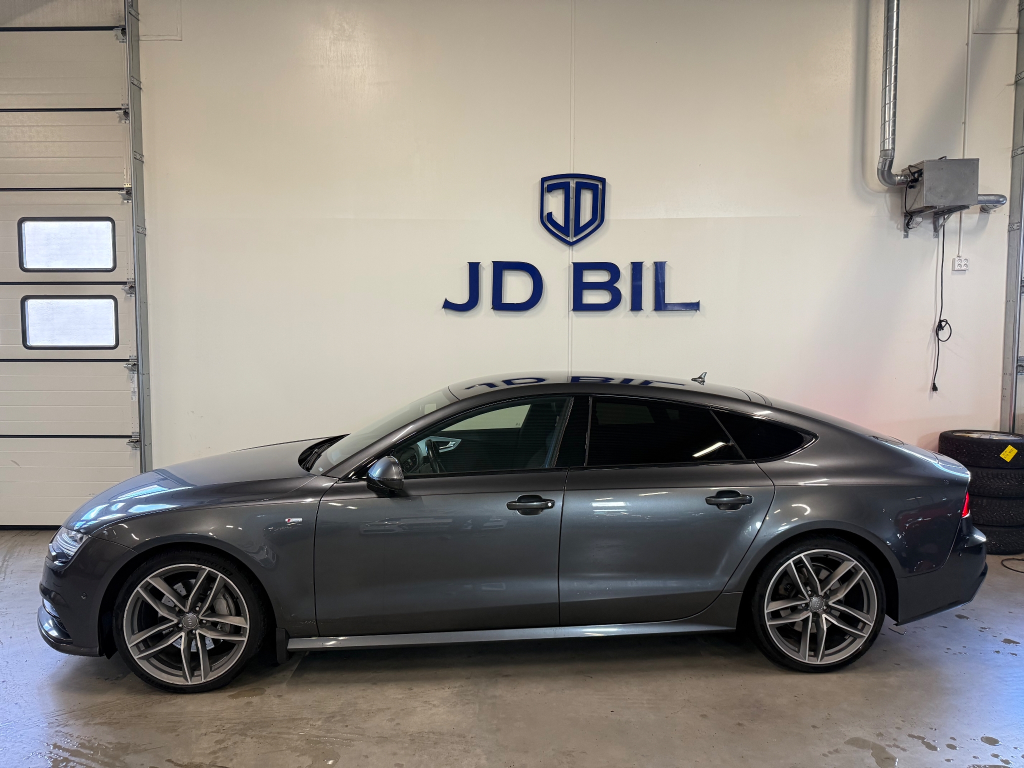 Audi A7 2017, bild 2/53