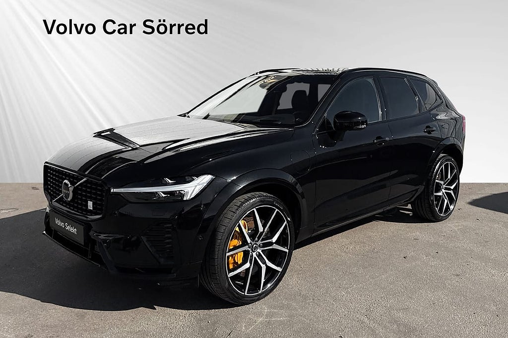 Volvo XC60 Recharge T8 II Polestar Engineered