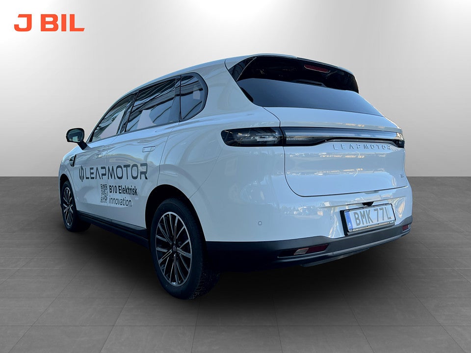Bild på Leapmotor B10 Design ProMax 218hk - DEMO