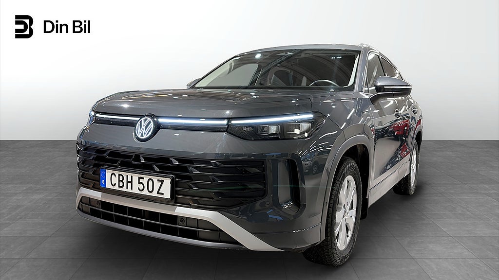 Volkswagen Tayron LIFE e-Hyrbid Edition/Drag/V-Hjul