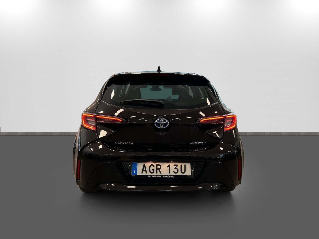 Toyota Corolla 1,8 Hybrid e-CVT Active 2020, bild 5/49