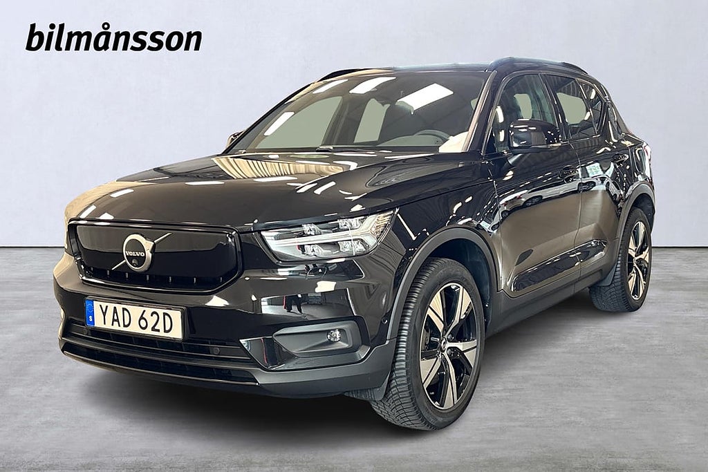 Volvo XC40 Recharge Pro