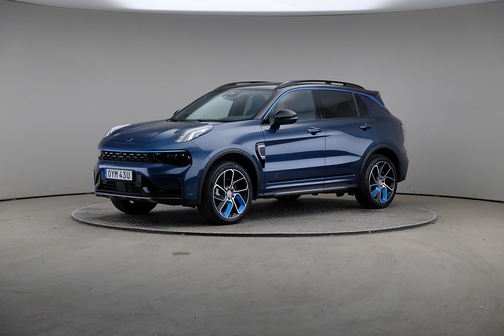 Lynk & Co 01 PHEV 261hk Aut