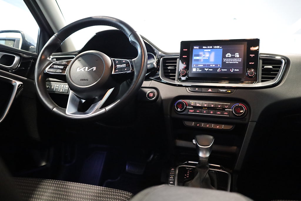 Kia Ceed Sportswagon Plug-in Hybrid DCT Advance Kamera 2022