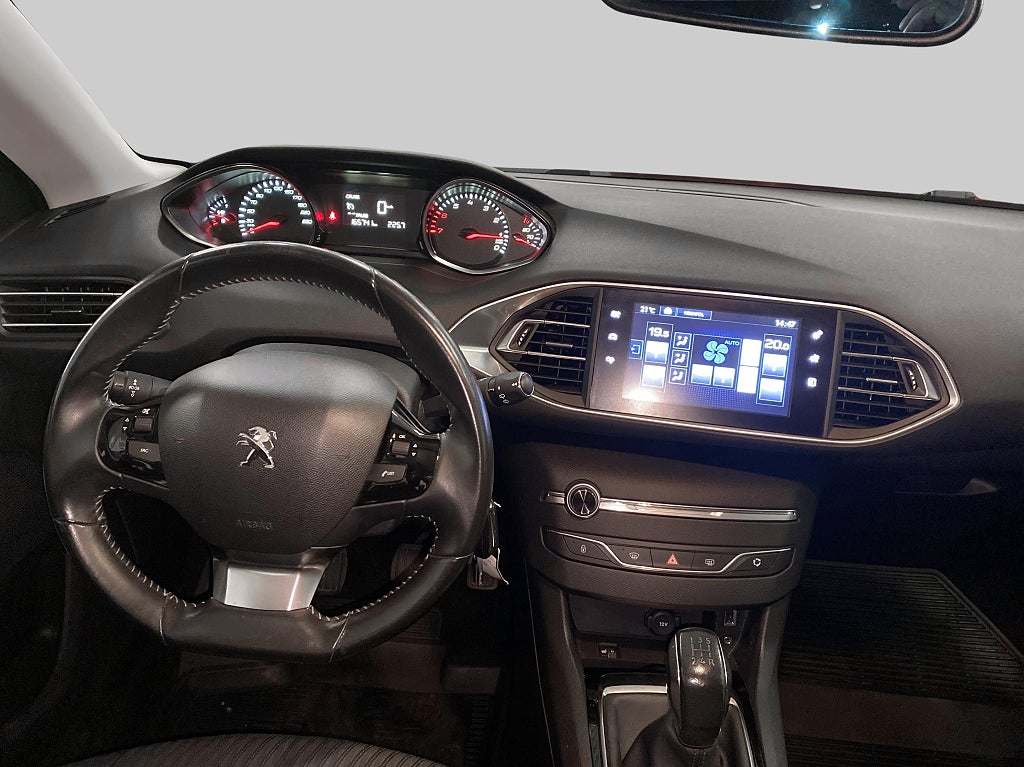 Peugeot 308 SW 1.2 PureTech 110 Active Euro 6 – bild 7