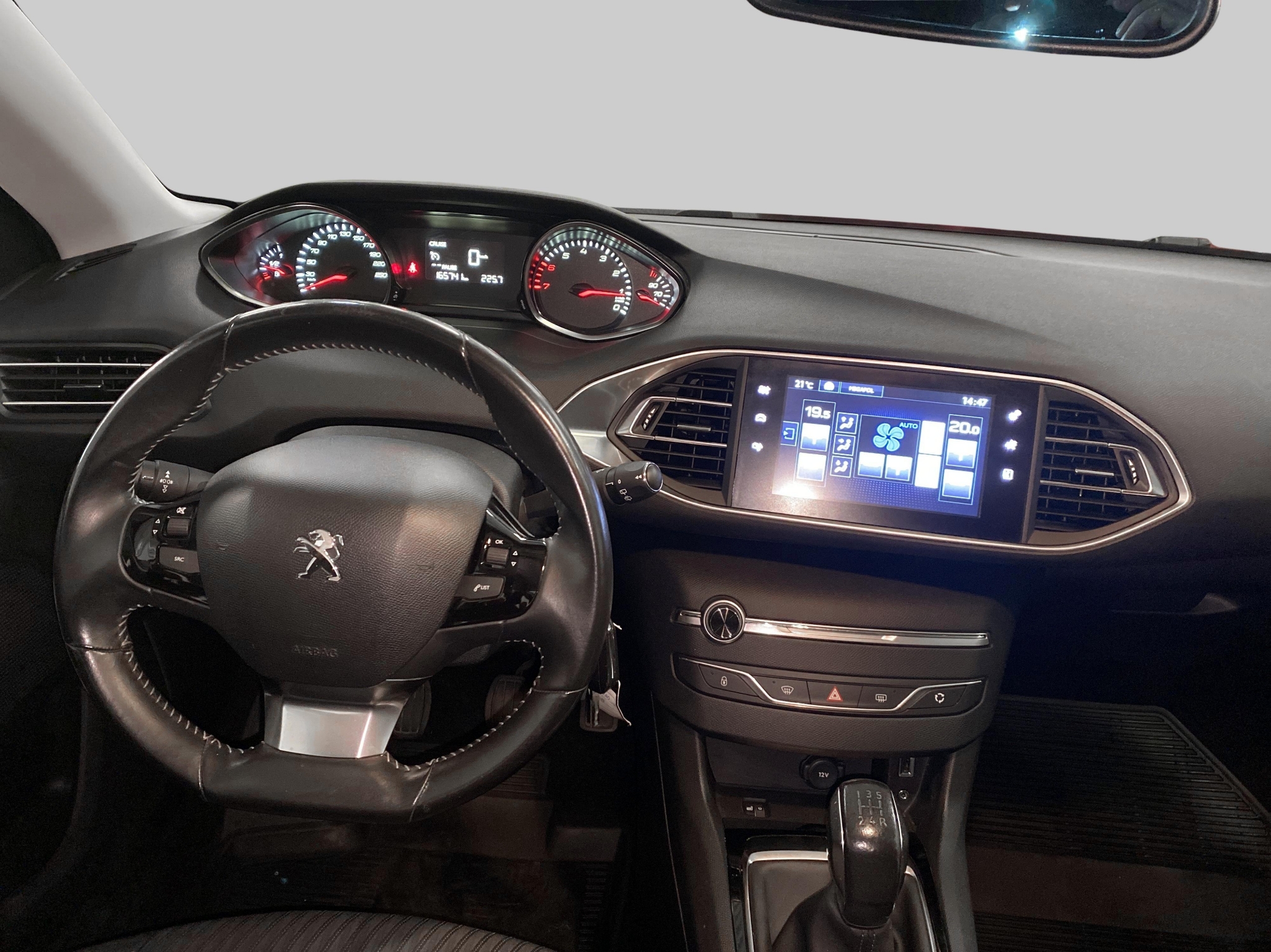Peugeot 308 PureTech 110 Active 2015, bild 7/10