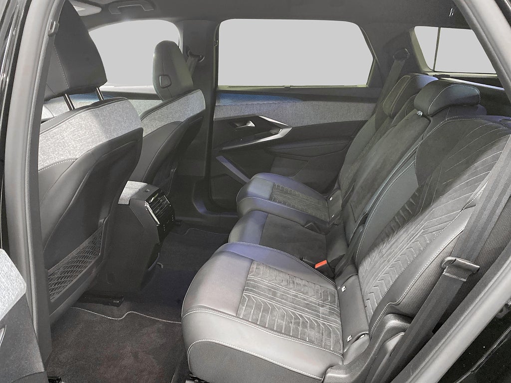 Peugeot 5008 HYBRID 136 e-DSC Euro 6 – bild 9