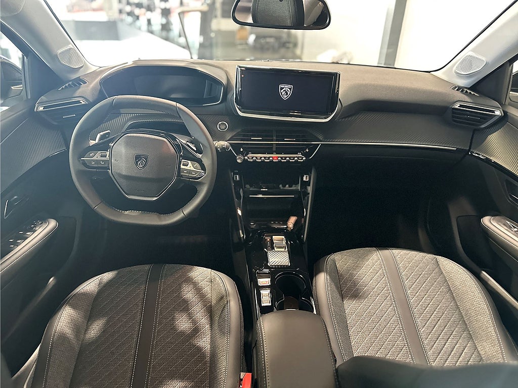 Bild på Peugeot 208 Allure Hybrid Aut - DEMO