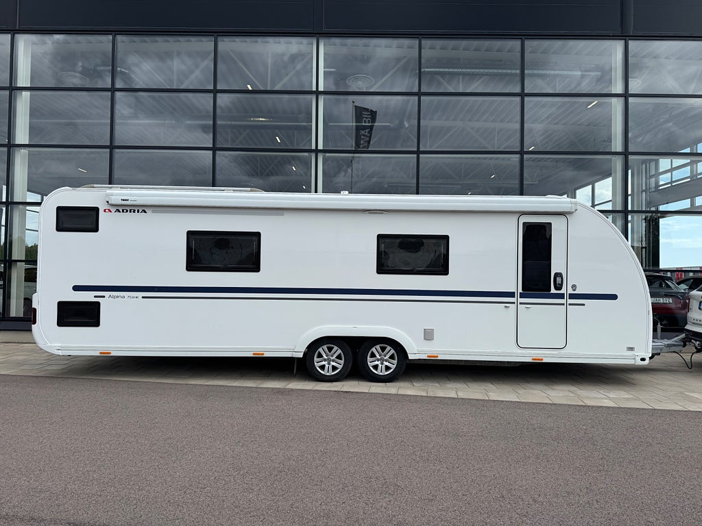Adria Alpina 2019 - miniatyr 2