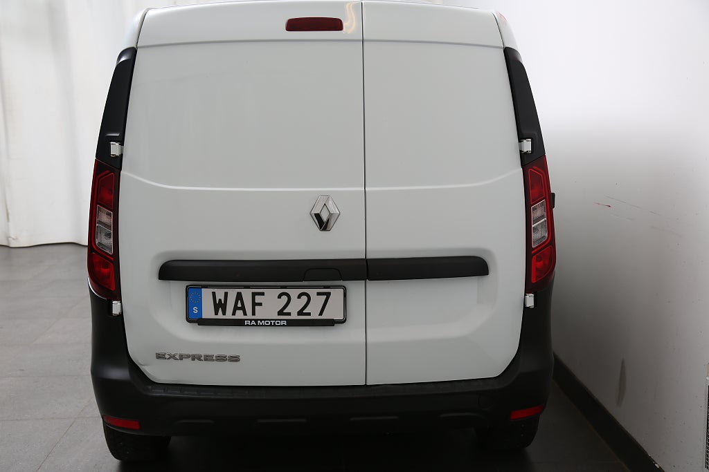 Renault Kangoo Express 1,5 Blue dCi Line II S/S Skåp Leasbar 2023