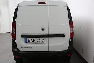 Transportbil - Skåp Renault Kangoo 22 av 22