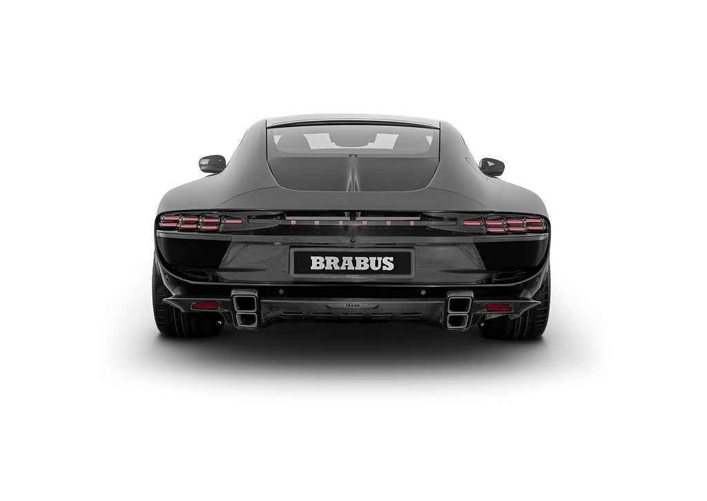 Brabus BODO 1 av 77 | 1000hk *FÖRST TILL KVARN*